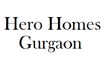 Hero Homes Gurgaon